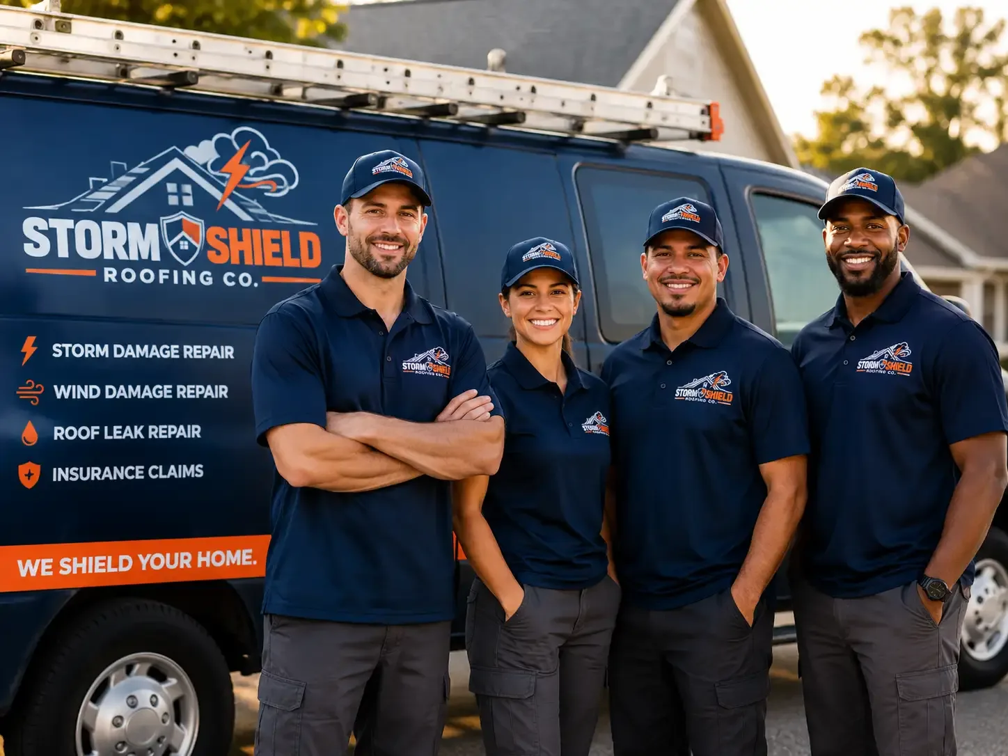 Storm Damage Roof Repair company in Brundidge, AL