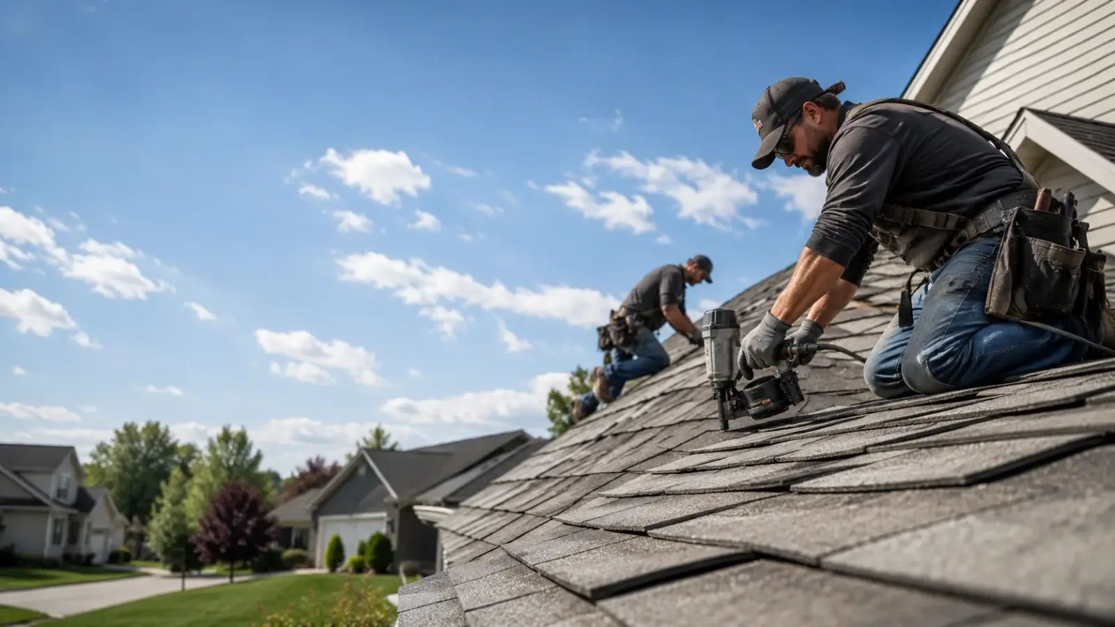 Storm Damage Roof Repair in Brundidge, AL near me